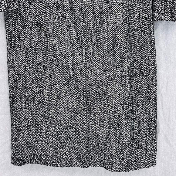 H&M Monteco S Collared Full Length Transition Fall Winter Coat Sustainable - Picture 13 of 16